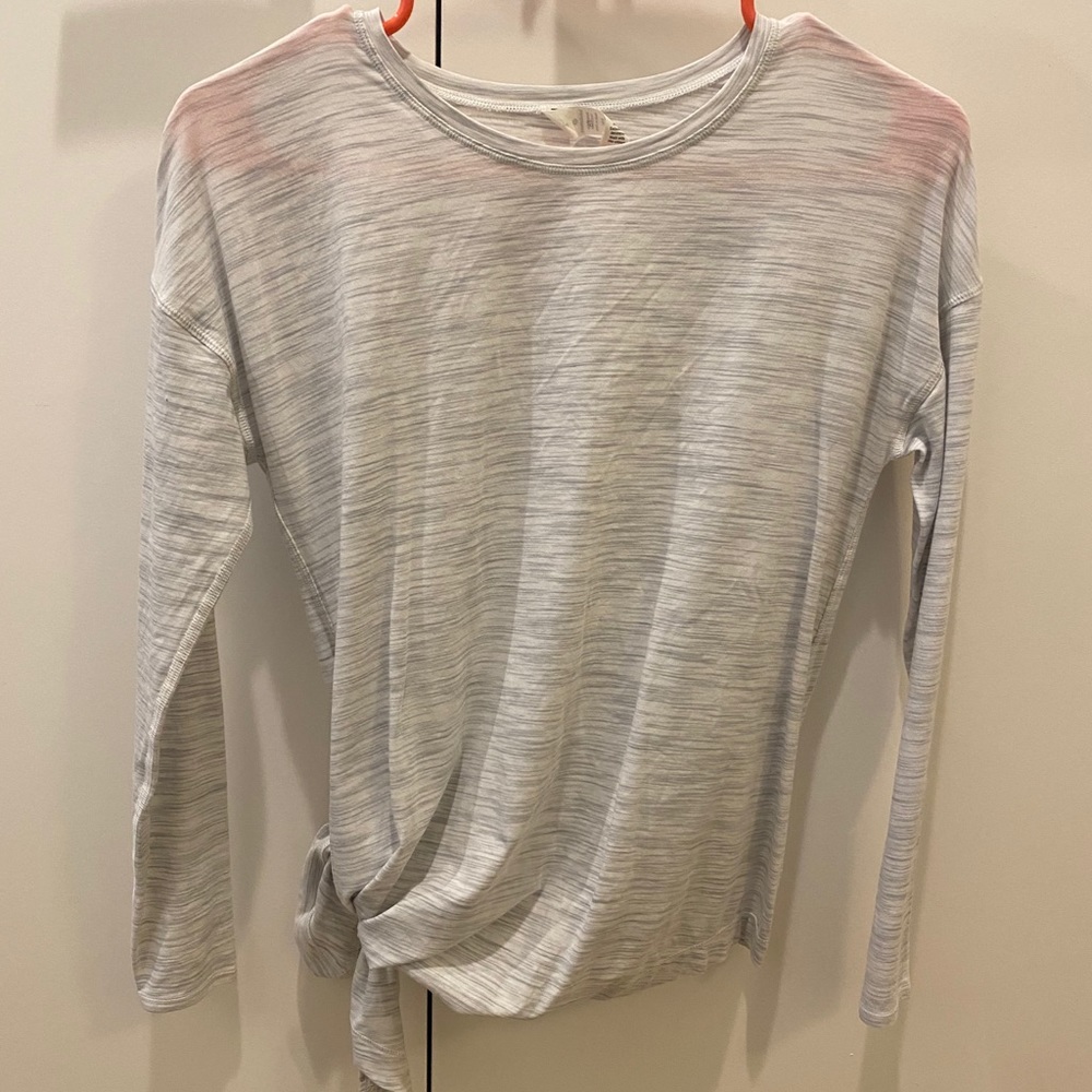 Lululemon long sleeve